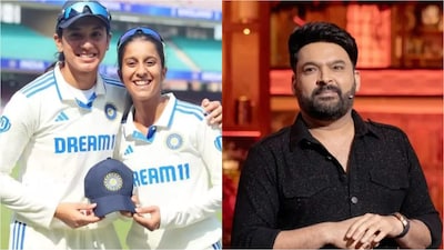The Great Indian Kapil Show hosts the Indian women’s cricket team on Netflix.