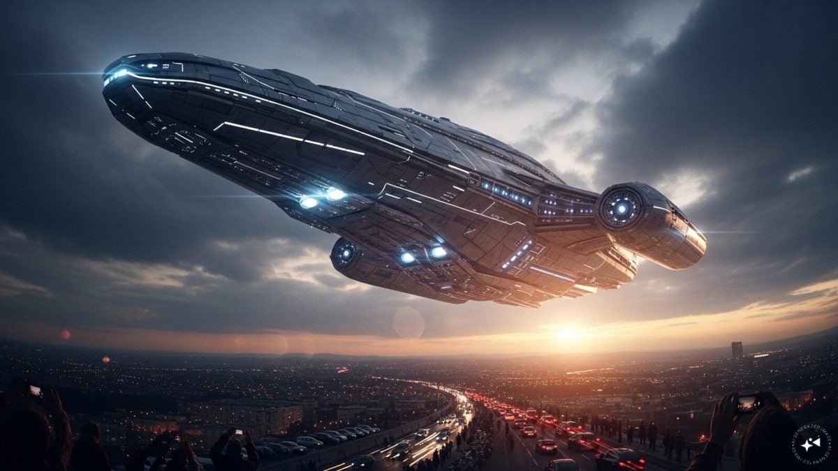 As America Opens Its UFO Vault, India’s Most Mysterious Sky Encounters Return To Spotlight