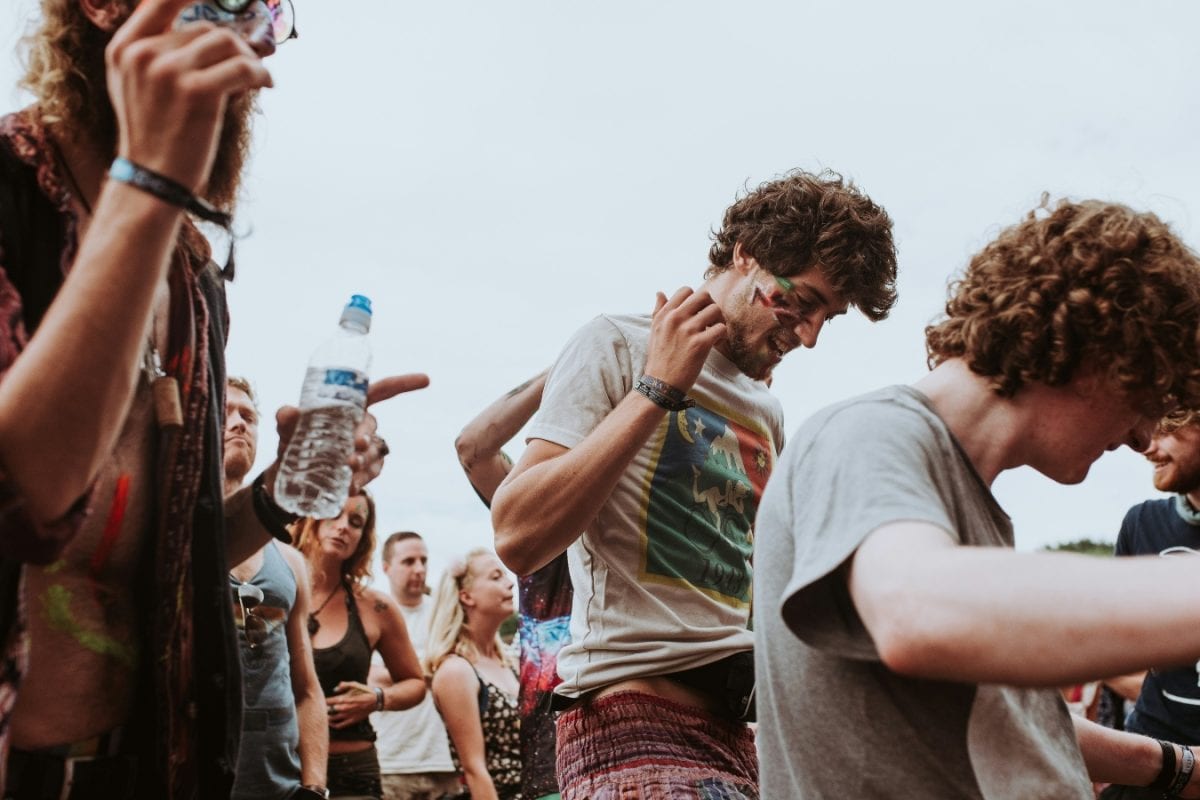 These Are The 6 Types Of People And Personalities You Will Meet At A Music Festival
