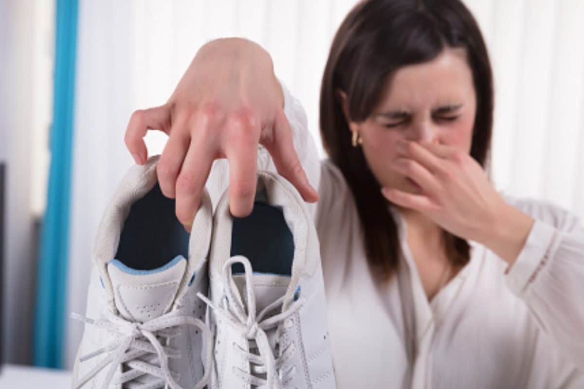 Tired Of Stinky Feet? Try This Old-School Remedy That Beats Expensive Products