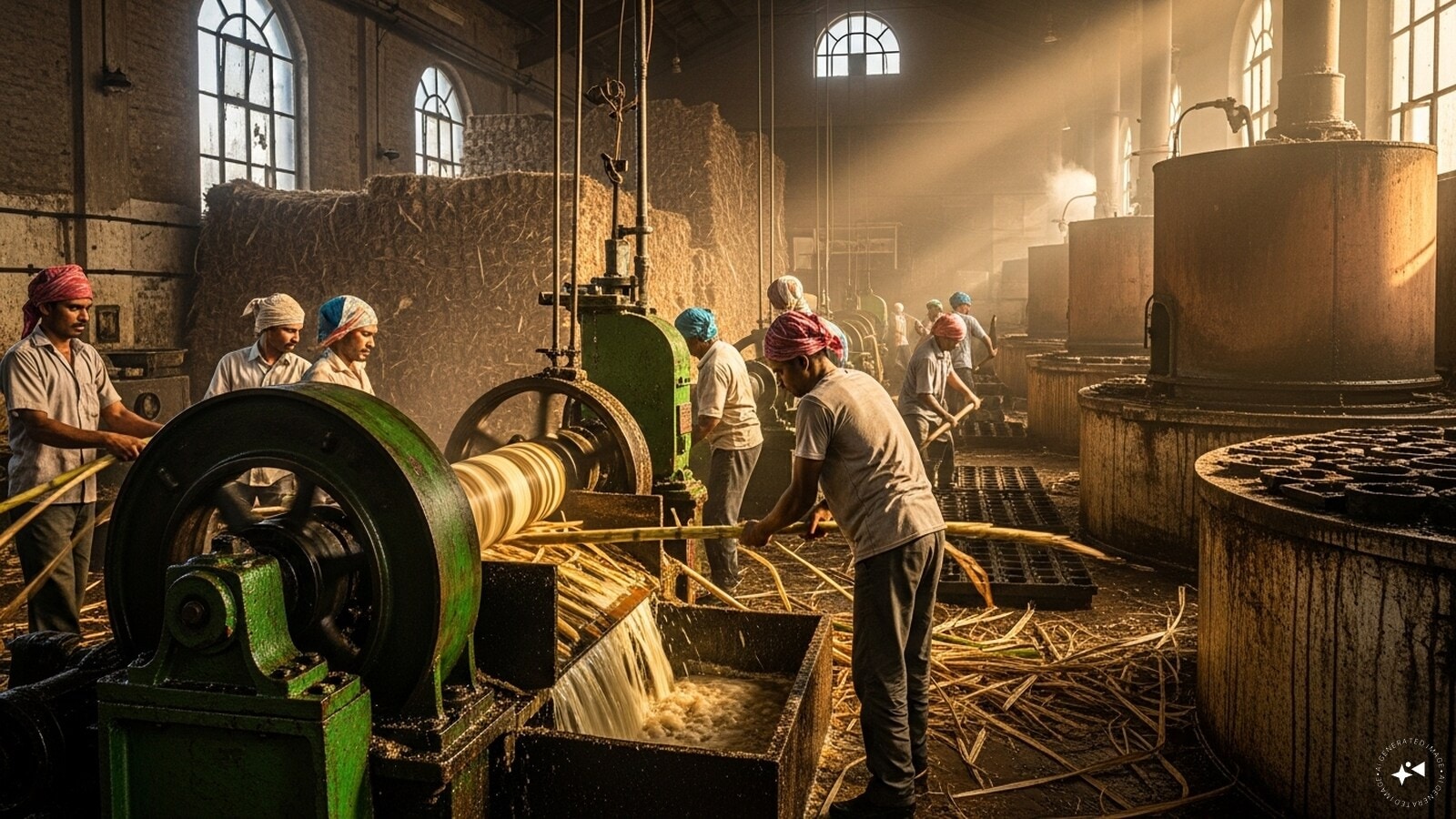 GK: Which State Is Called The Sugar Bowl Of India?