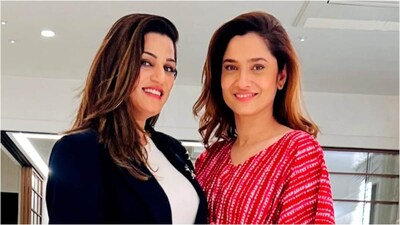 Ankita Lokhande Gets Sweet Birthday Wish From Sushant Singh Rajput’s Sister Shweta Singh Kirti