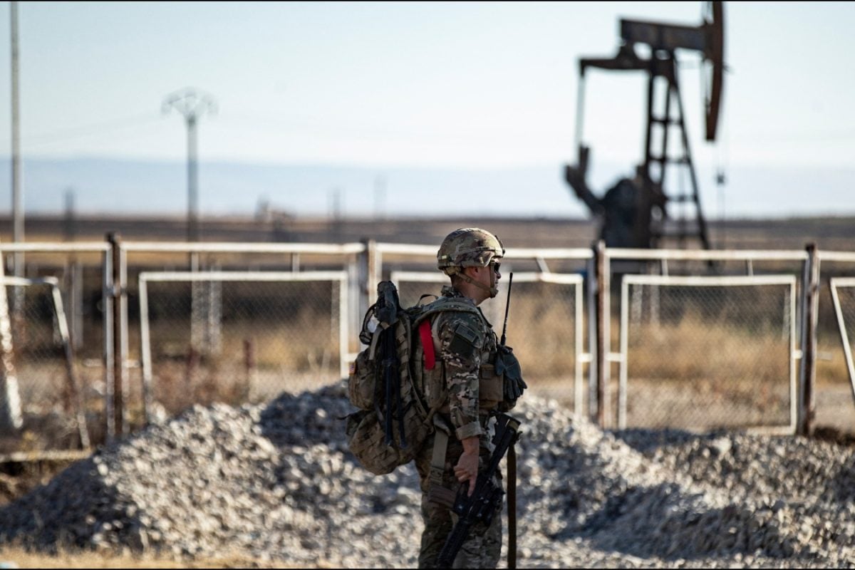 Two US Army Personnel, Civilian Killed In Ambush By ISIS Gunman In Syria, Three Injured