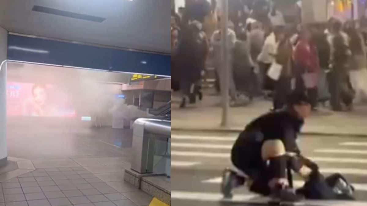 Three Killed, Nine Injured In Knife Attack At Taipei Subway Station