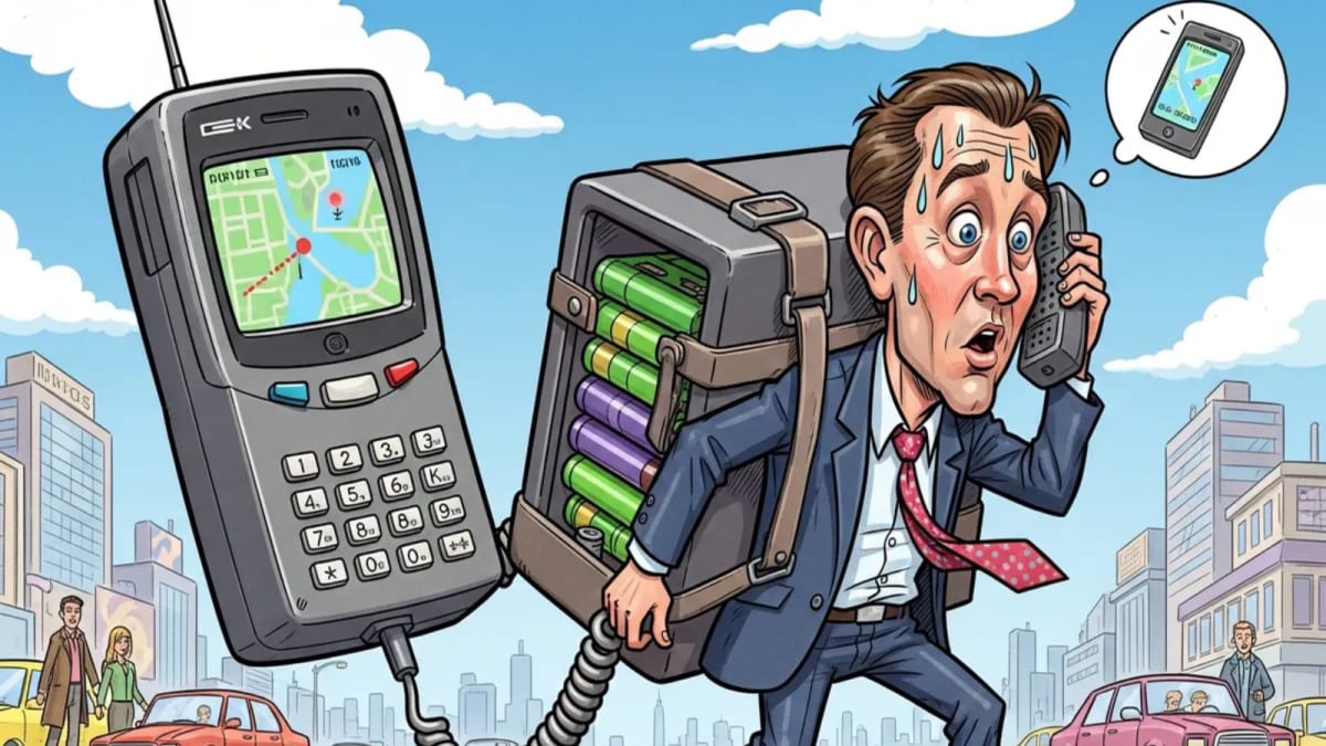 8 Inventions That Were Mocked At First But Then Became World-Changing Superhits