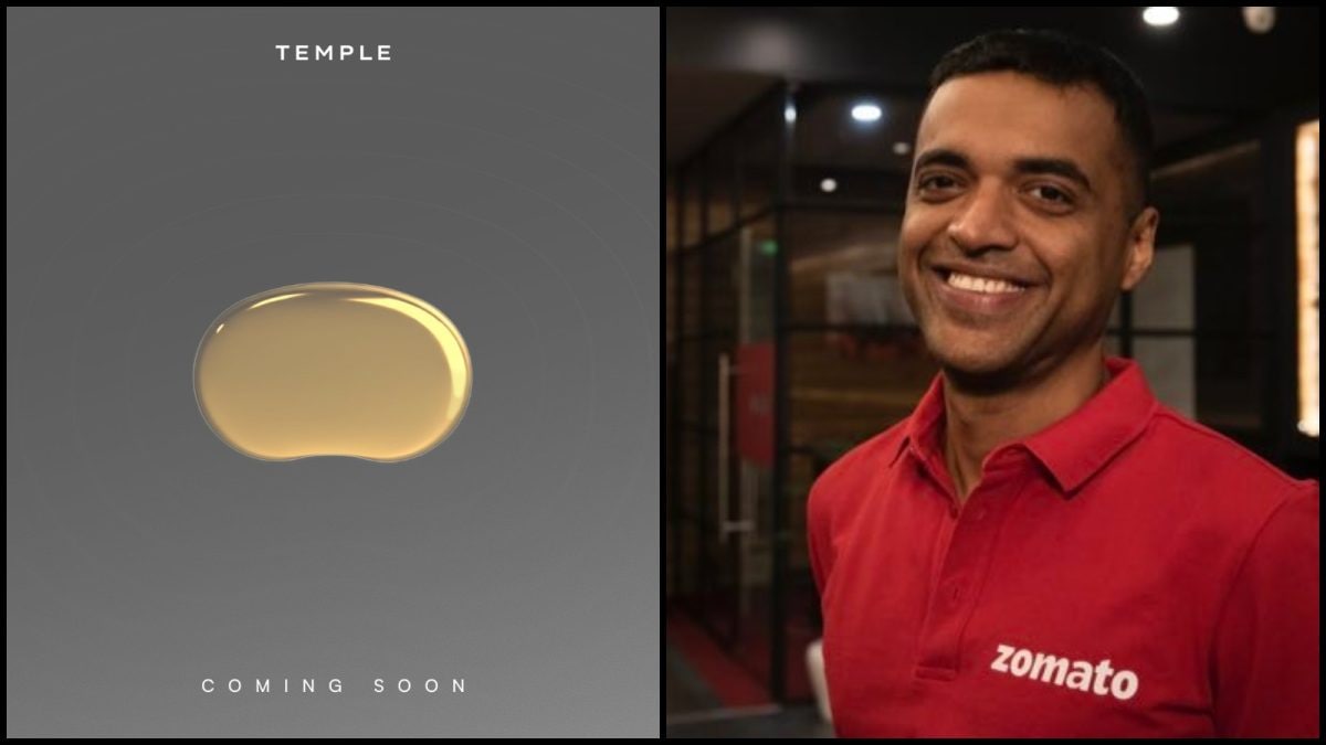 What Is Temple? Zomato's Deepinder Goyal Teases Brain Blood Flow Monitoring Device
