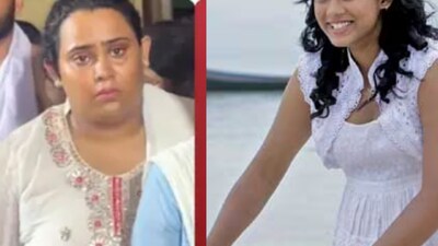 Actress Radha's daughter, Thulasi, who debuted in 2013's 'Kadal' at 14, has resurfaced after 11 years. 