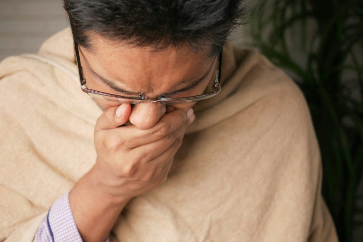 COPD Is Not Just A Smoker’s Cough, It's A Preventable And Manageable Lifestyle Disease