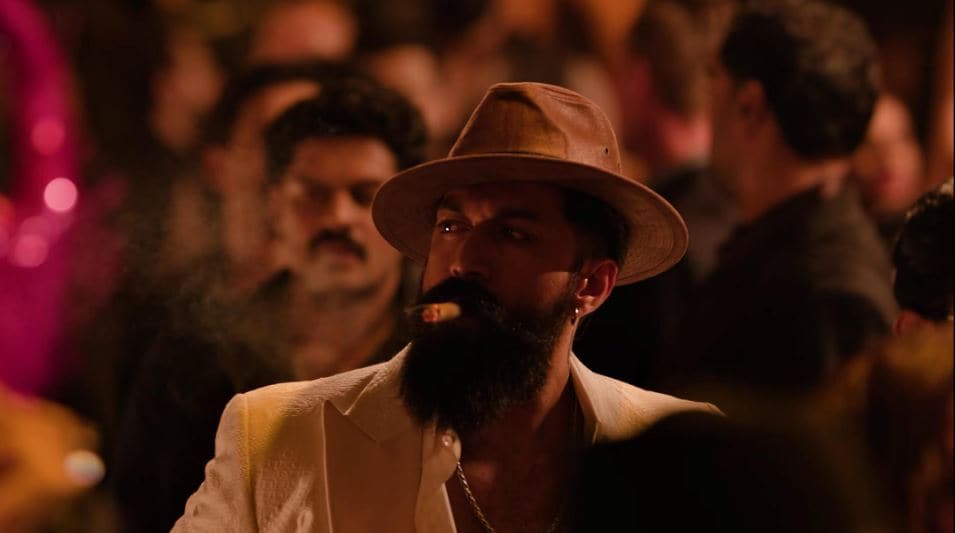 Toxic: Directed by Geetu Mohandas, Toxic: A Fairy Tale for Grown-Ups will release during a festive period, overlapping with Gudi Padwa, Udagi and Eid. It stars Kiara Advani and Yash in lead roles. Toxic: Directed by Geetu Mohandas, Toxic: A Fairy Tale for Grown-Ups will release during a festive period, overlapping with Gudi Padwa, Udagi and Eid. It stars Kiara Advani and Yash in lead roles.