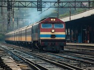 Indian Railways has set night-time rules (10 pm-6 am) for passenger comfort and safety.