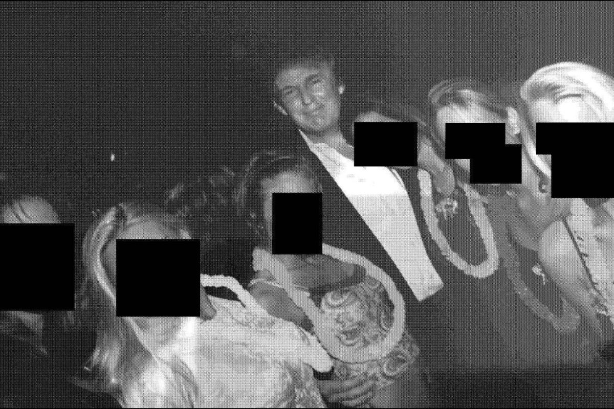 Behind the Epstein Estate Photos: Unveiling the Trump Connection