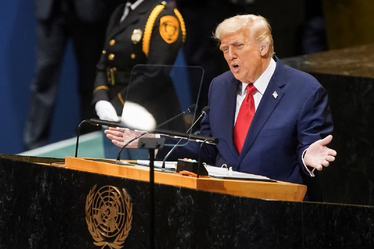  Citizens From 7 New Nations Barred From Entry, Check If Your Country Is On The List