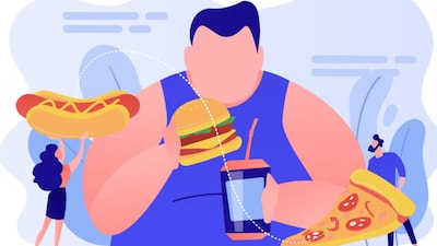 Watching reels while eating can increase cravings for processed or unhealthy foods, which further slows metabolism.