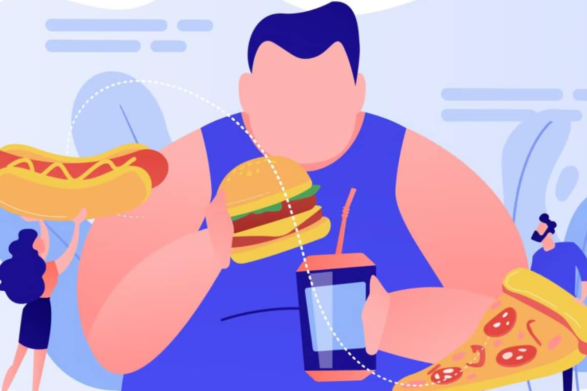 Watching Reels While Eating? You Might Be Inviting More Belly Fat!
