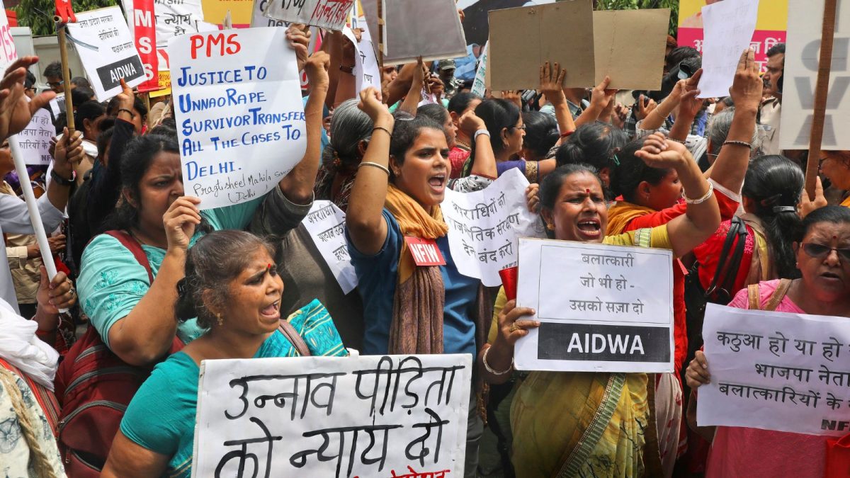 ‘Should Be Hanged Immediately’: Unnao Rape Survivor’s Mother Demands Death Penalty For Sengar | India News ‘Should Be Hanged Immediately’: Unnao Rape Survivor’s Mother Demands Death Penalty For Sengar | India News