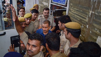 Solicitor General Tushar Mehta described the case as “a horrific case of rape of a child" and highlighted that Sengar had been convicted under Section 376 of the IPC and Sections 5 and 6 of the POCSO Act. (PTI/File)