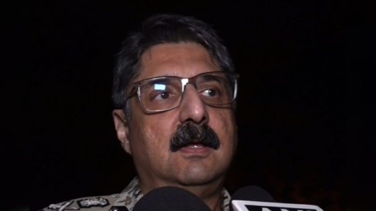 Assam DGP Attacked By Bows And Arrows During Violence, 48 Cops Injured