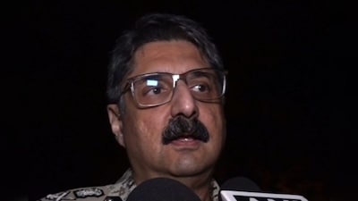 Assam DGP was attacked by bows and arrows amid unrest in Karbi Anglong district. 