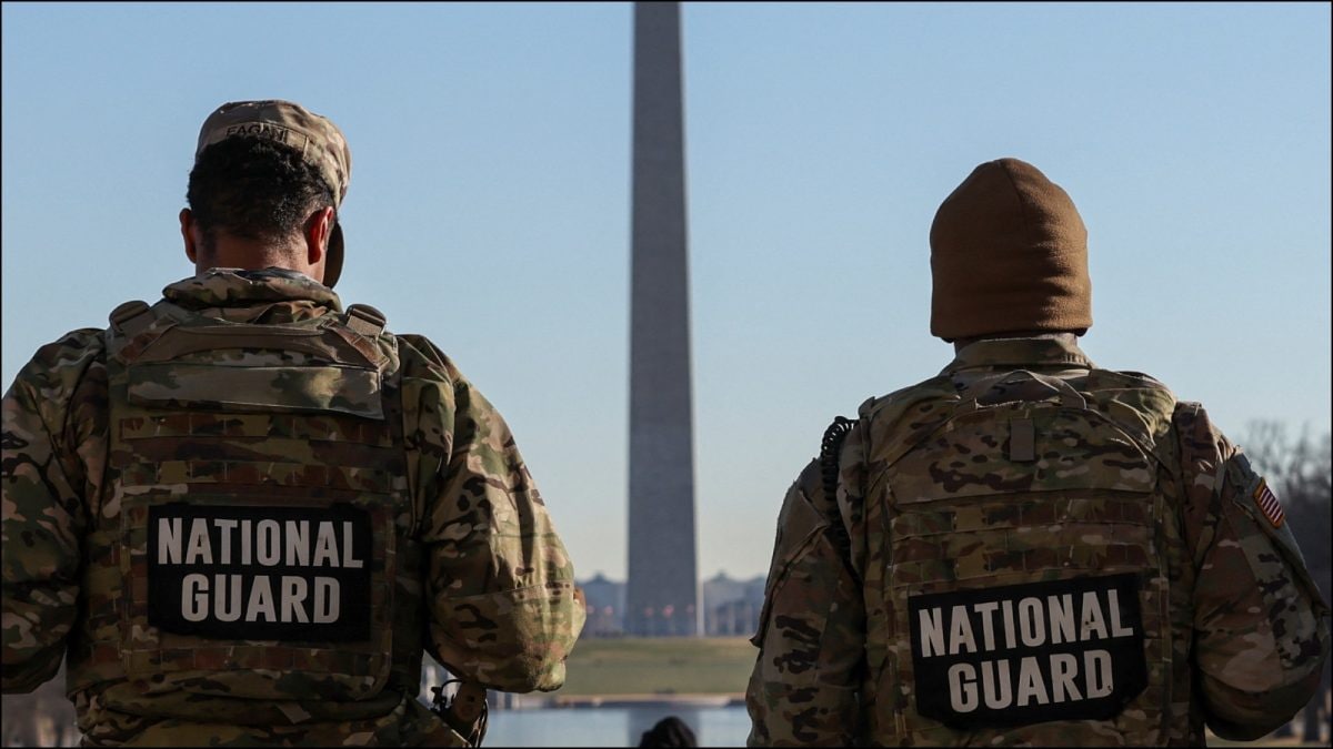 Top US Court Bars Trump From Deploying National Guard In Chicago In Rare Loss for White House