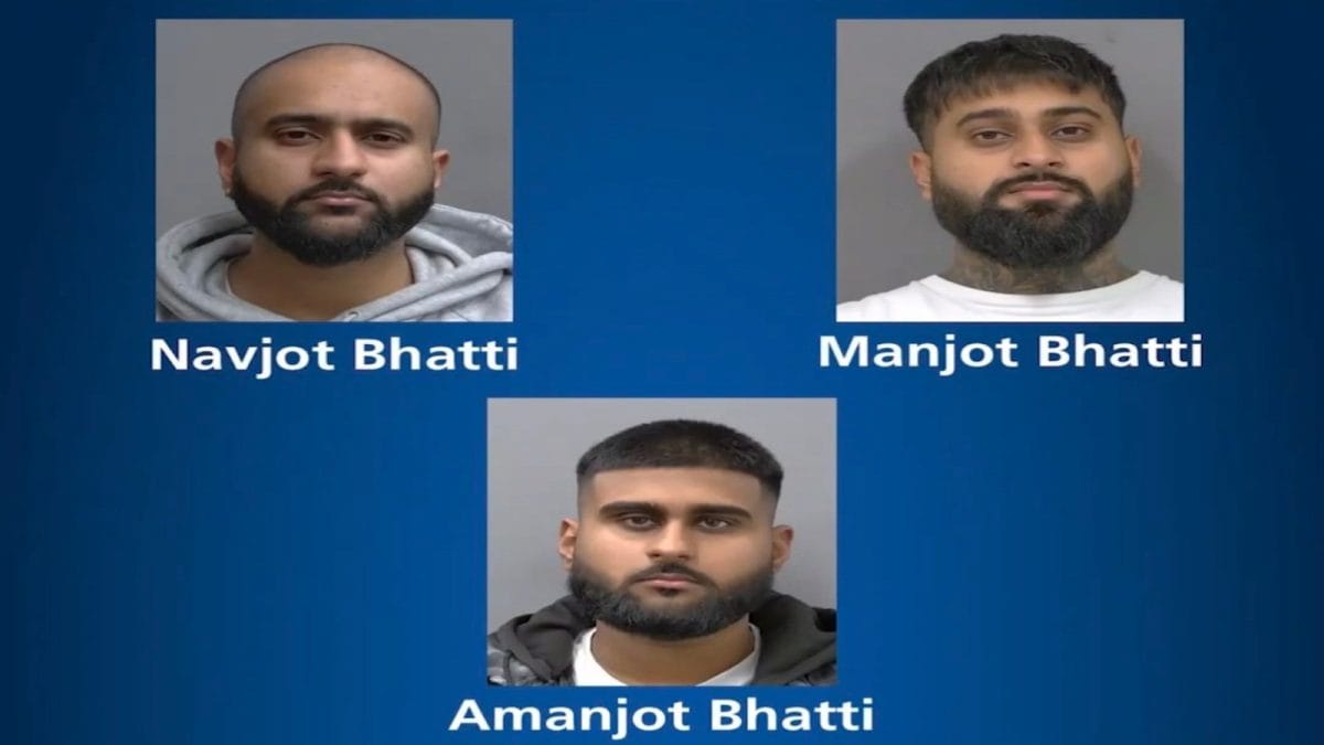 Three Indian-Origin Truck Drivers Arrested After Tow-Truck Shootout In Canada | Video