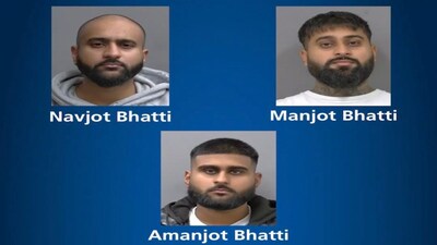 Three Indian-Origin Truck Drivers Arrested After Tow-Truck Shootout In ...