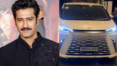 Luxury On Wheels: Vicky Kaushal Buys Lexus LM 350h, Joins Ranbir, Janhvi And More