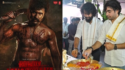 Vijay Deverakonda's Rowdy Janadharana To Clash With Nani's Next With Sujeeth In 2026?