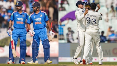 India Cricket Team Full Schedule 2026: Check all the matches IND are slated to play. 