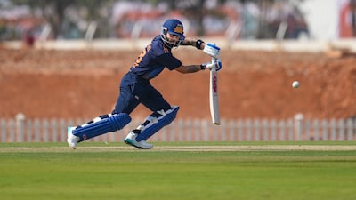 Virat Kohli scored a fine century. (PTI Photo)