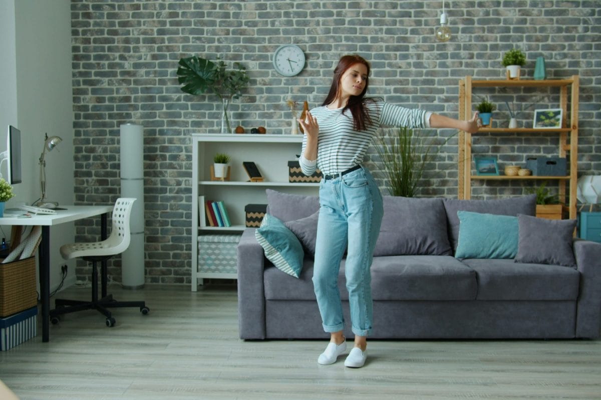 Is There A Co-relation Between A Woman's Well-Being And Their Home Environment?