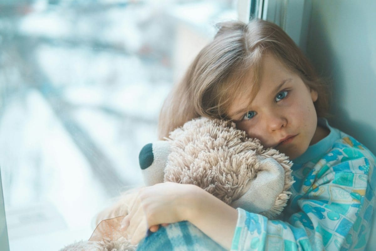 Here's What Parents Should Know If Children Get Eczema, Dermatitis This Winter