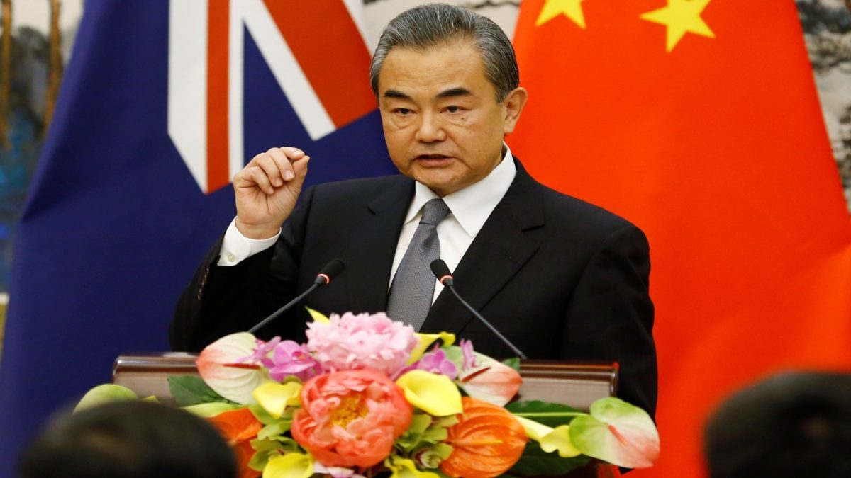 China Sees ‘Signs Of Respect’ From US, Calls For Cooperation Over Decoupling