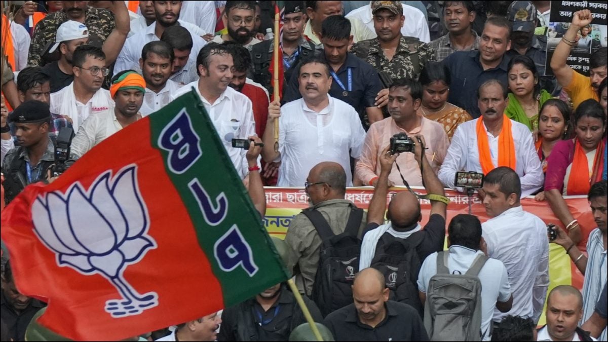 TMC Suffers Major Defeat In Calcutta High Court Club Elections; BJP Bags 7 Out Of 10 Seats