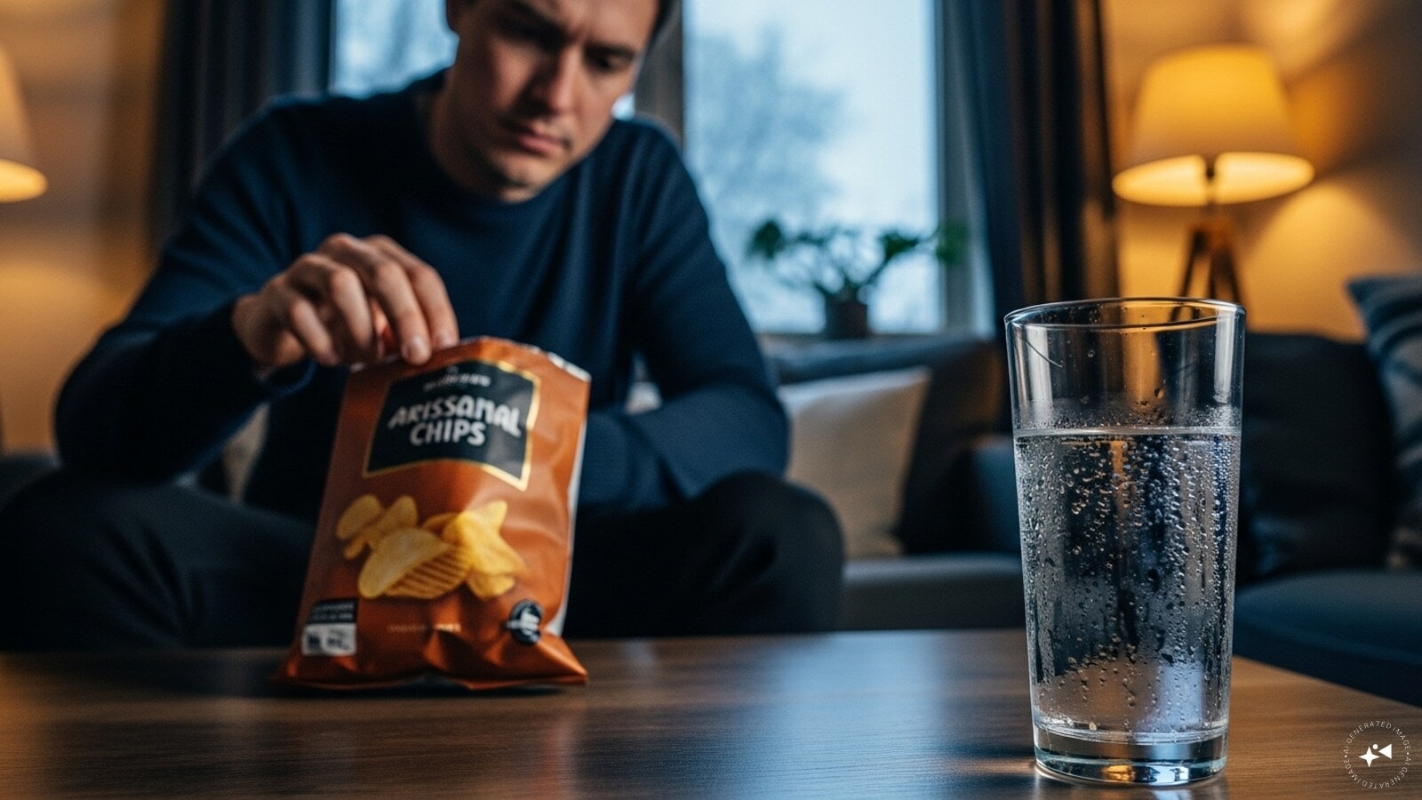 Winter Cravings: Top Reasons We Eat More In Cold Weather