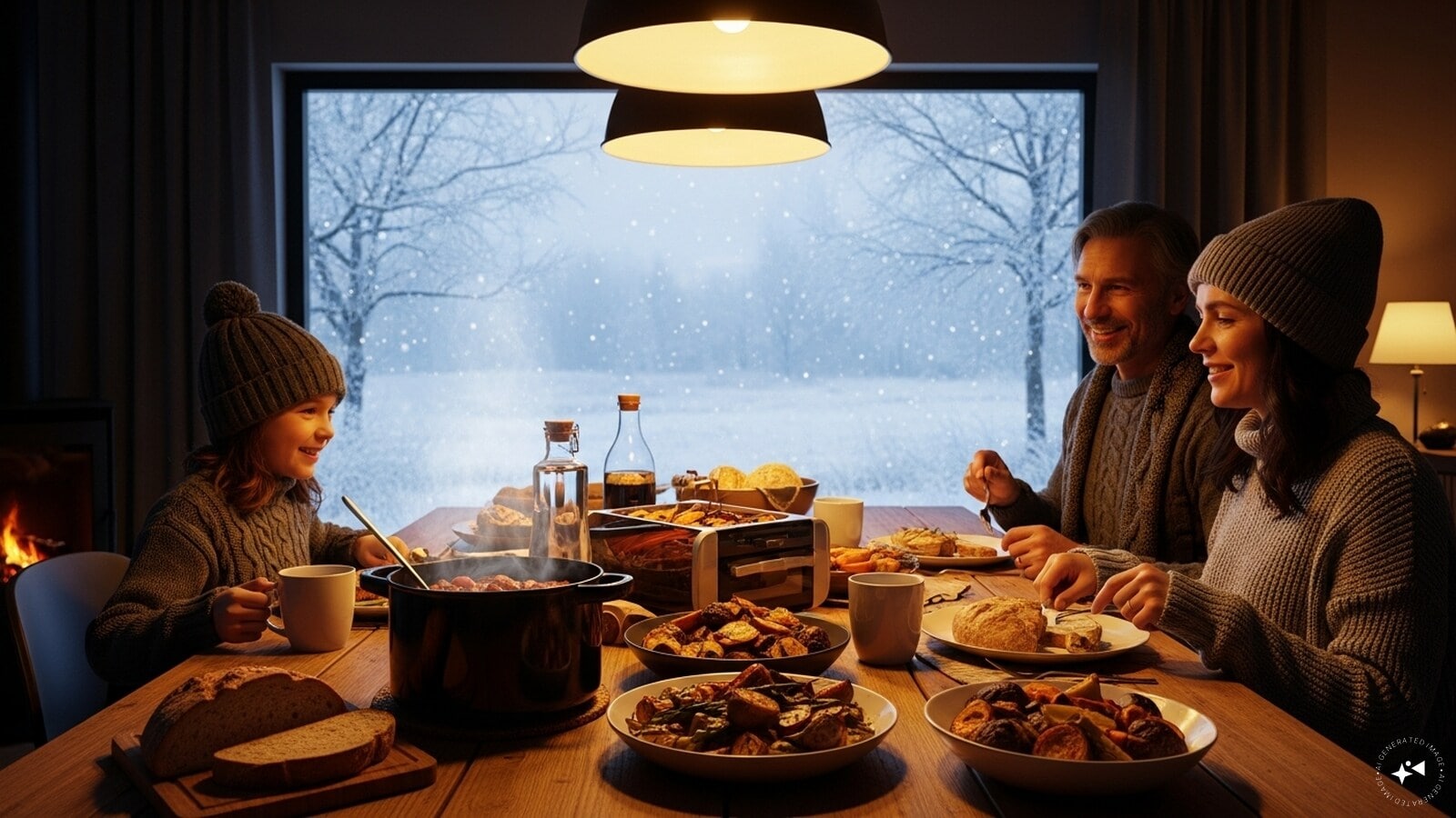 Winter Cravings: Top Reasons We Eat More In Cold Weather