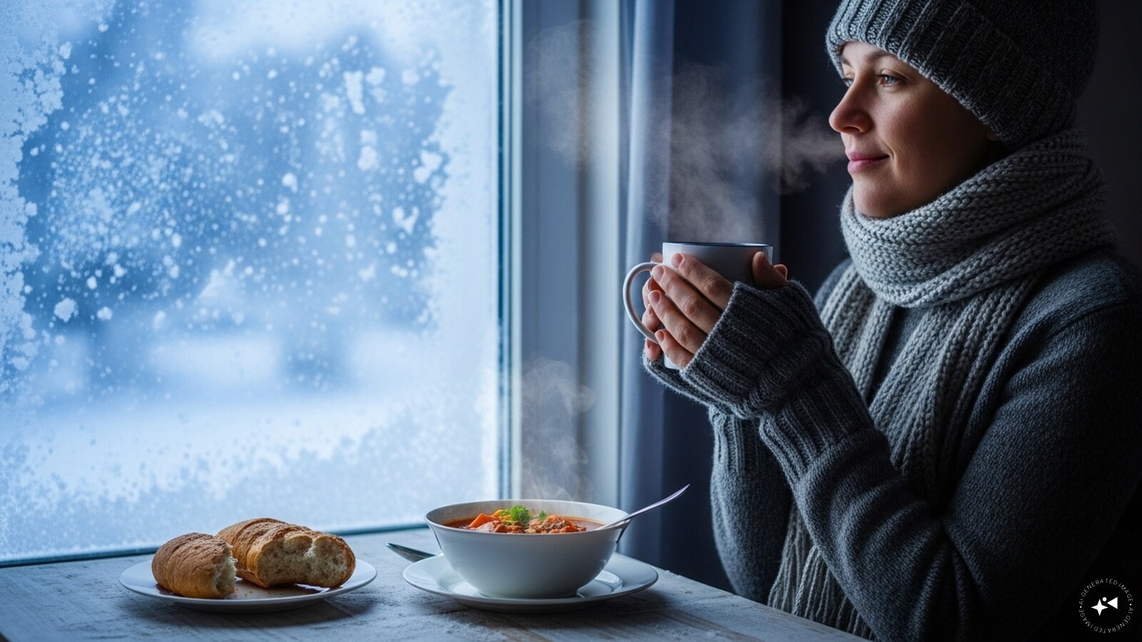 Winter Cravings: Top Reasons We Eat More In Cold Weather
