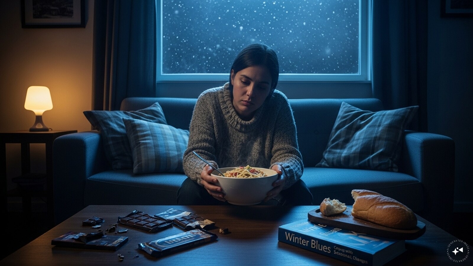 Winter Cravings: Top Reasons We Eat More In Cold Weather