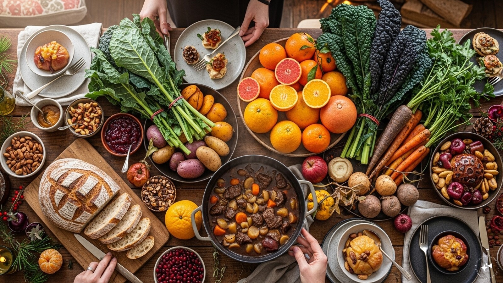 Winter Cravings: Top Reasons We Eat More In Cold Weather