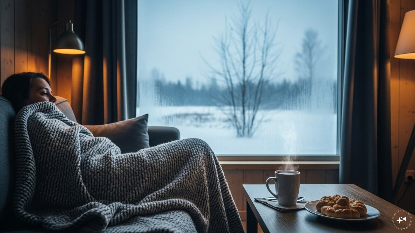 Winter Cravings: Top Reasons We Eat More In Cold Weather