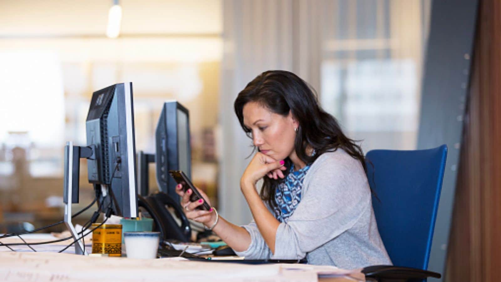 workplace realities
