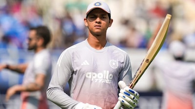 Yashasvi Jaiswal has scored 723 runs from 22 innings at a strike-rate of 164.31. (PTI Photo)