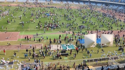 Messi’s Kolkata Visit Ends in Chaos, Fans Slam Organisers and TMC