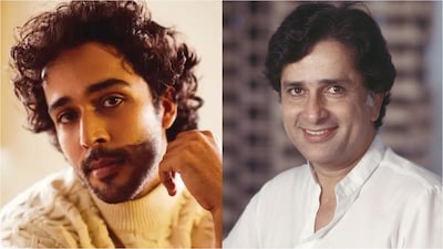 Zahan Kapoor On Why His Family Lineage Was Never A Factor In Choosing Films.