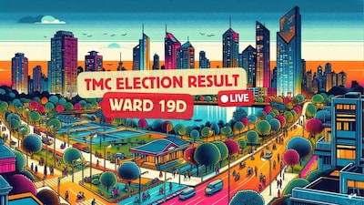 Ward No. 19D in the 2026 TMC election. (Image: News18 Elections)