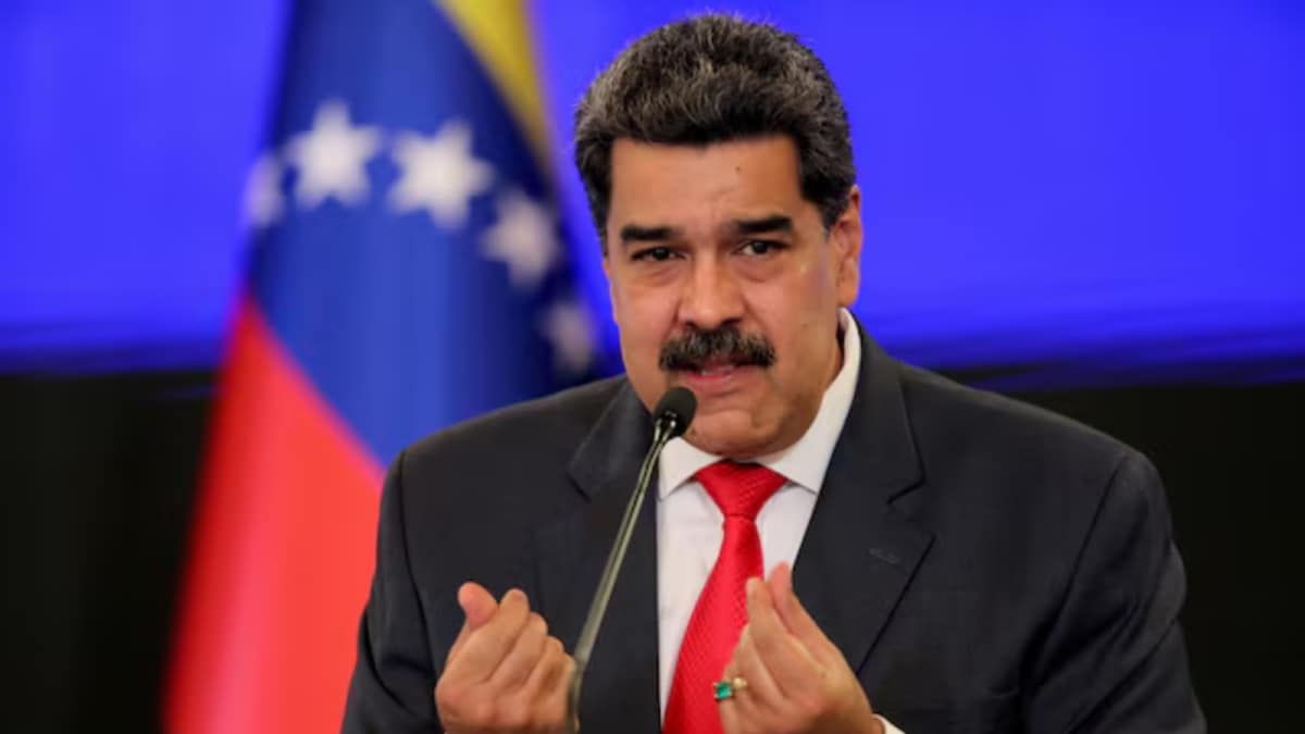 ‘Release Venezuelan President Maduro At Once’: China Tells US To Resolve Issues Through Dialogue