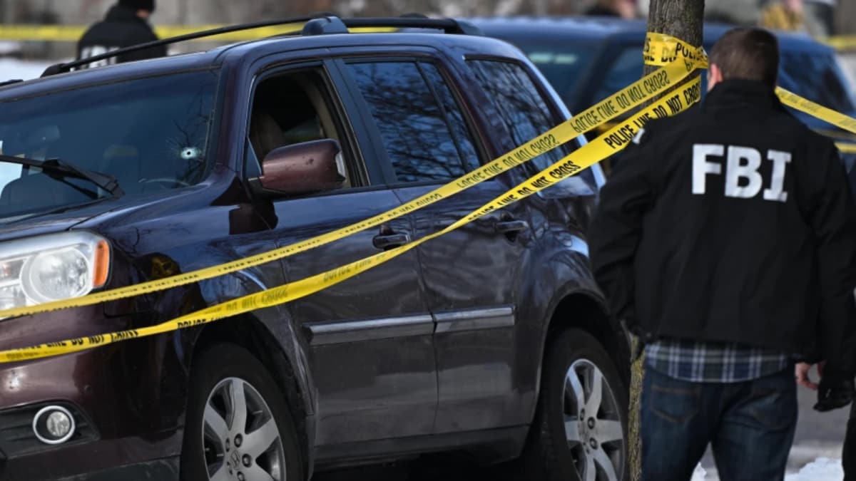 Who Is Jonathan Ross, ICE Officer Who Fatally Shot 37-Year-Old Woman In Minneapolis?