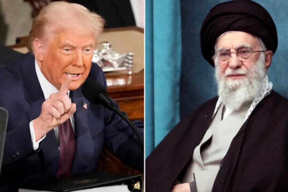 Trump Considering Limited Strike On Iran Within Days To Push Nuclear Deal: Report