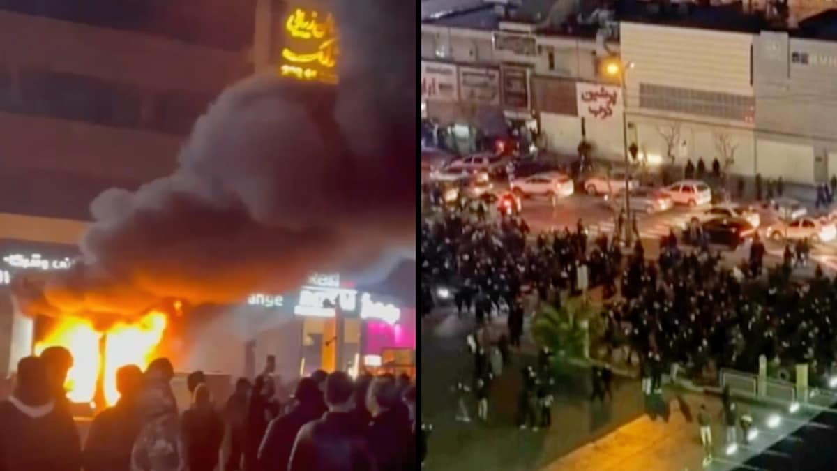 Iran Protests Live Updates: 'Global Assistance Will Arrive,' Says Exiled Crown Prince Reza Pahlavi As Trump Weighs Military Action