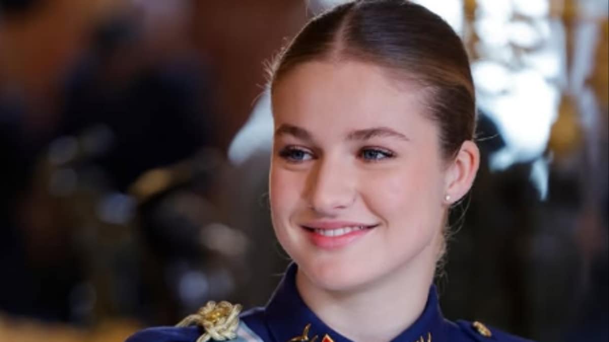 Meet Princess Leonor, The Gen-Z Royal Set To Become Spain’s First Queen In 150 Years