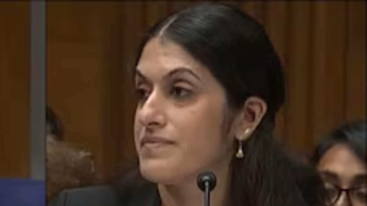 Who Is Nisha Verma, The Indian-Origin Doctor Grilled By US Senators During Abortion Hearing?